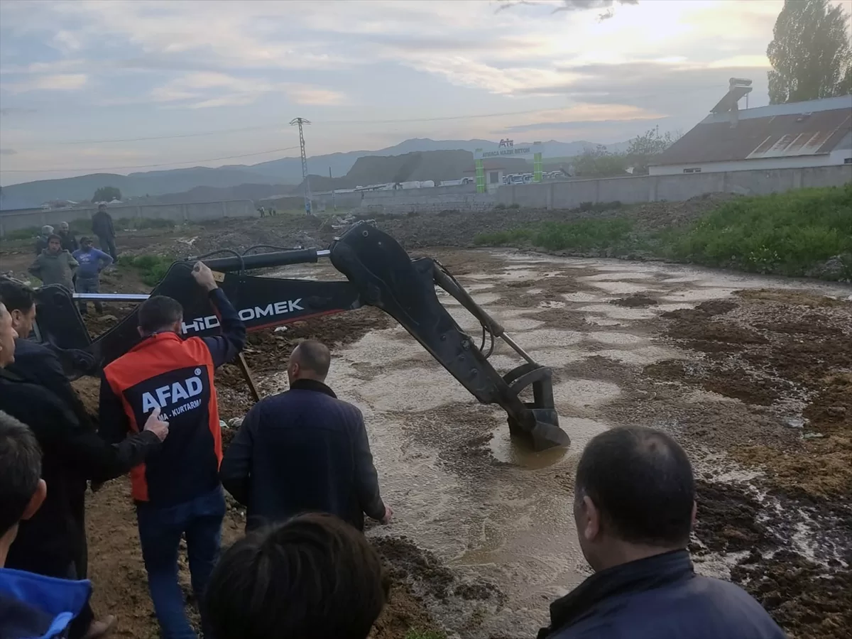 Ağrı'da kaybolan çocuk foseptik çukurunda ölü bulundu