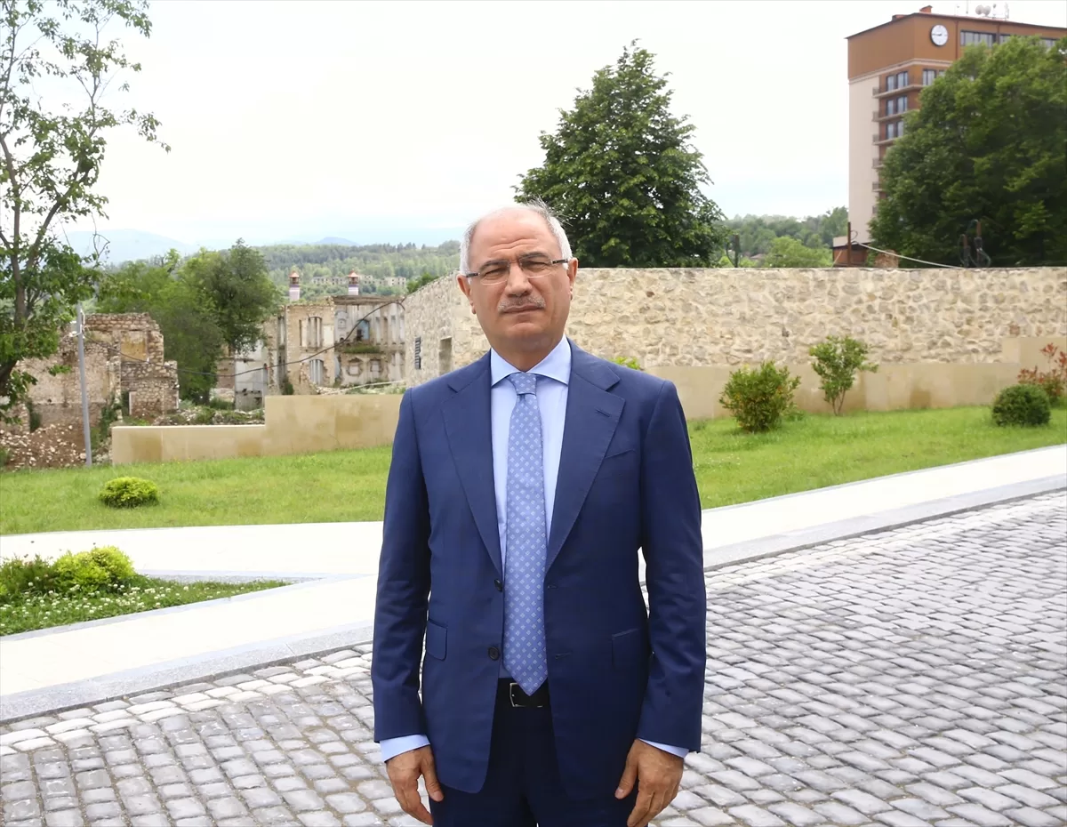 AK Parti Genel Başkan Yardımcısı Ala, Türkiye-Azerbaycan ilişkilerini değerlendirdi: