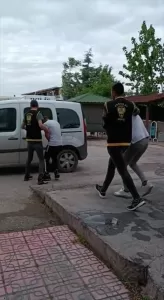 AKSARAY (AA) – Aksaray'da bisiklet hırsızlığına karıştıkları iddiasıyla gözaltına alınan