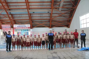 AMASYA (AA) – Amasya Emniyet Müdürlüğü Toplum Destekli Polislik Müdürlüğü