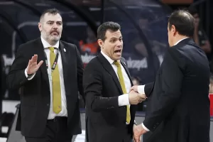 İSTANBUL (AA) – Türkiye Sigorta Basketbol Süper Ligi play-off yarı