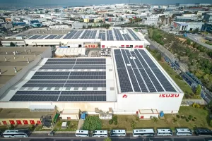 İSTANBUL (AA) – Anadolu Isuzu payları, Borsa İstanbul'da Kurumsal Yönetim