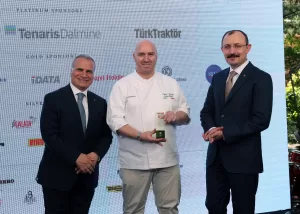 ANKARA (AA) – İtalya'nın Milli Günü dolayısıyla Ankara'da resepsiyon düzenlendi.