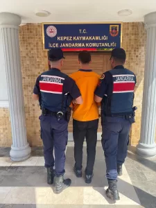 ANTALYA (AA) – Antalya’da hakkında kesinleşmiş hapis cezası bulunan firari
