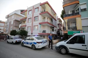 ANTALYA (AA) – Antalya'da darbedildiği tespit edilen bir kadının, hastaneye