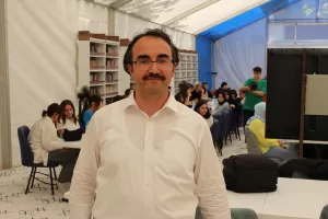 KAHRAMANMARAŞ (AA) – ASELSAN mühendisleri, Kahramanmaraşlı depremzede çocuklarla bir araya