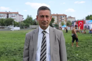 EDİRNE (AA) – GÖKHAN ZOBAR – Ata sporu yağlı güreşin