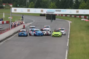 KOCAELİ (AA) – Kocaeli'de düzenlenen AVIS 2023 Türkiye Pist Şampiyonası