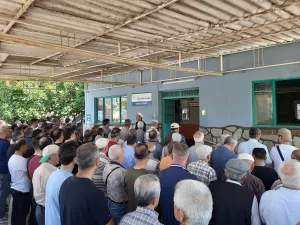 AYDIN (AA) – Aydın'da efelik kültürünü yaşatmak için yaşamı boyunca