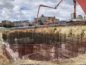 İSTANBUL (AA) – Başakşehir Ziya Gökalp Mahallesi'nde kentsel dönüşümün ilk