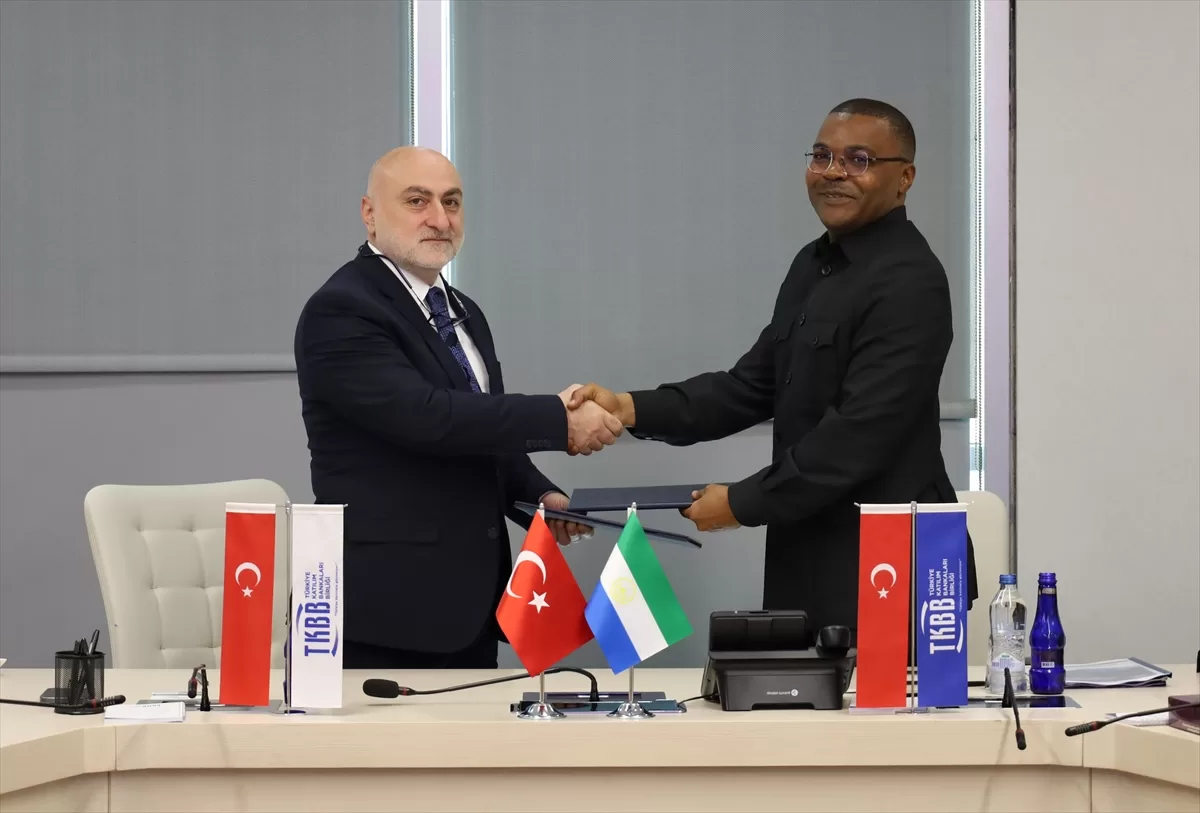 Batı Afrika Bankacılar Birliği ile Türkiye Katılım Bankaları Birliği arasında mutabakat zaptı imzalandı