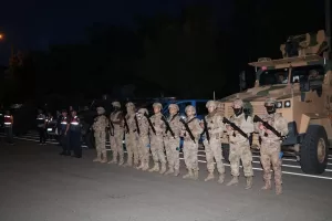 ANKARA (AA) – Terör örgütü PKK/KCK-PYD/YPG'nin finans kaynaklarının deşifre edilmesine