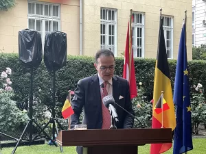 ANKARA (AA) – Belçika Ulusal Günü ve Belçika-Türkiye arasındaki diplomatik