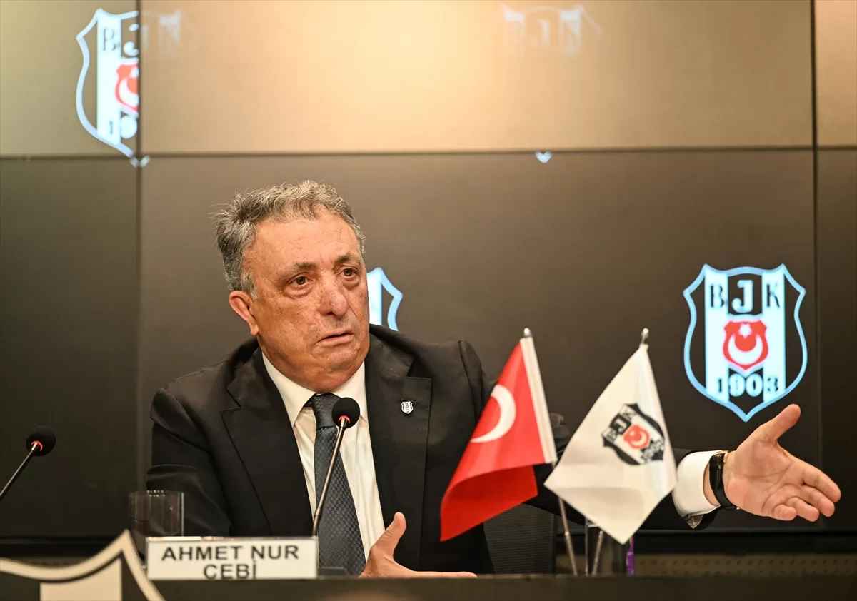 Ahmet Nur Çebi'den, Dursun Özbek ve Mehmet Büyükekşi'nin açıklamalarına tepki: