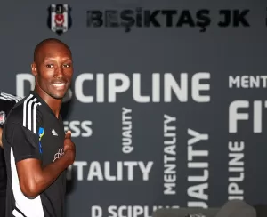 İSTANBUL (AA) – Beşiktaş Futbol Takımı'nda 10 yıldır forma giyen
