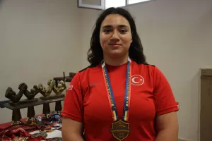 KİLİS (AA) – CEBRAİL CAYMAZ/ İBRAHİM ÖZCAN – Dünya ve