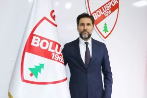 BOLU (AA) – Spor Toto 1. Lig takımlarından Boluspor, teknik