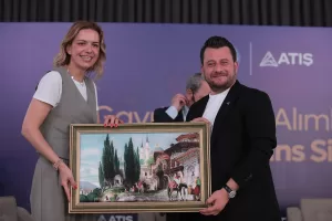 BURSA (AA) – Atış Şirketler Grubu Üst Yöneticisi (CEO) Ahmet