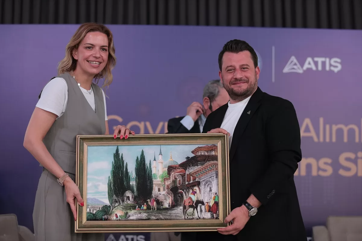 BURSA (AA) – Atış Şirketler Grubu Üst Yöneticisi (CEO) Ahmet