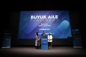 İSTANBUL (AA) – Büyük Aile Platformu Sözcüsü Zeynep Hatice Ses,