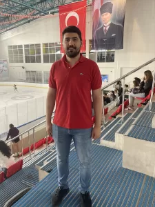 - "17 yaşında bu spora başladım daha sonra antrenörlük eğitimi