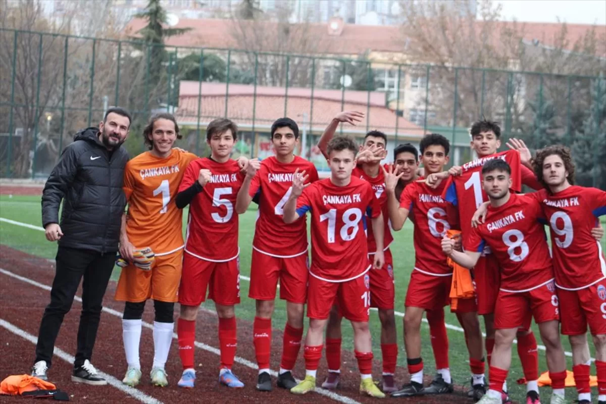 Çankaya FK’den altyapı hamlesi