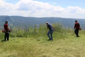 ÇANKIRI (AA) – Çankırı'da düzenlenecek XC Open 2023 Yamaç Paraşütü