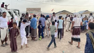 MARİB (AA) – ALİ EBUBEKİR TOKCAN – Yemen’deki iç savaş