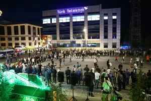 BİNGÖL (AA) – Cevdet Yılmaz'ın, Cumhurbaşkanlığı Kabinesi'nde Cumhurbaşkanı Yardımcısı olarak