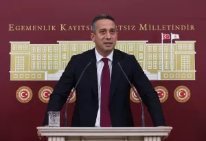 TBMM (AA) – CHP Grup Başkanvekili Ali Mahir Başarır, "Yenilikse