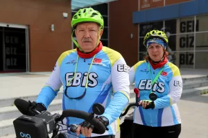 EDİRNE (AA) – CİHAN DEMİRCİ – Edirne'de yaşayan emekli hemşire