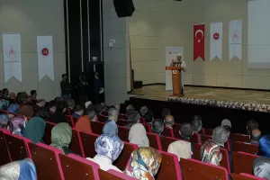 ANKARA (AA) – Diyanet İşleri Başkanı Ali Erbaş, aday din