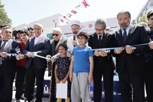 İSTANBUL (AA) – Diyanet İşleri Başkanı Ali Erbaş, yaz Kur'an