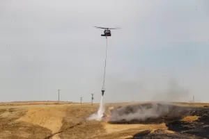 DİYARBAKIR (AA) – Diyarbakır'ın Bismil ilçesinde arazi anlaşmazlığı nedeniyle çıkan