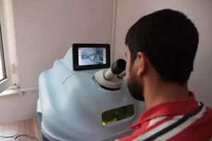 DİYARBAKIR (AA) – MURAT BAŞAL – Diyarbakır'da önemli bir kısmı