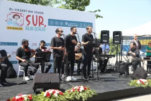 DİYARBAKIR (AA) – Diyarbakır'ın merkez Sur ilçesinde 42 atölye ve