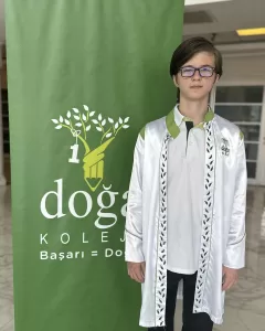 İSTANBUL (AA) – Doğa Koleji Türkiye'de 8 ilden LGS 2023'de