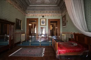 İSTANBUL (AA) – FATİH TÜRKYILMAZ – Osmanlı döneminin simge yapılarından