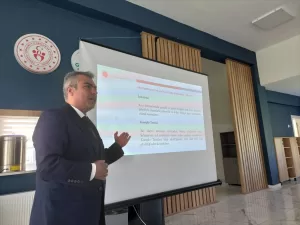 - Pilot il seçilen Edirne'de, Cumhurbaşkanlığı İletişim Başkanlığı Bölge Müdürlüğünce