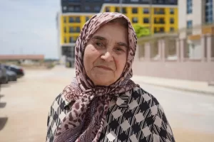 EDİRNE (AA) – Edirne'de kendisini telefonda polis olarak tanıtarak yaşlı