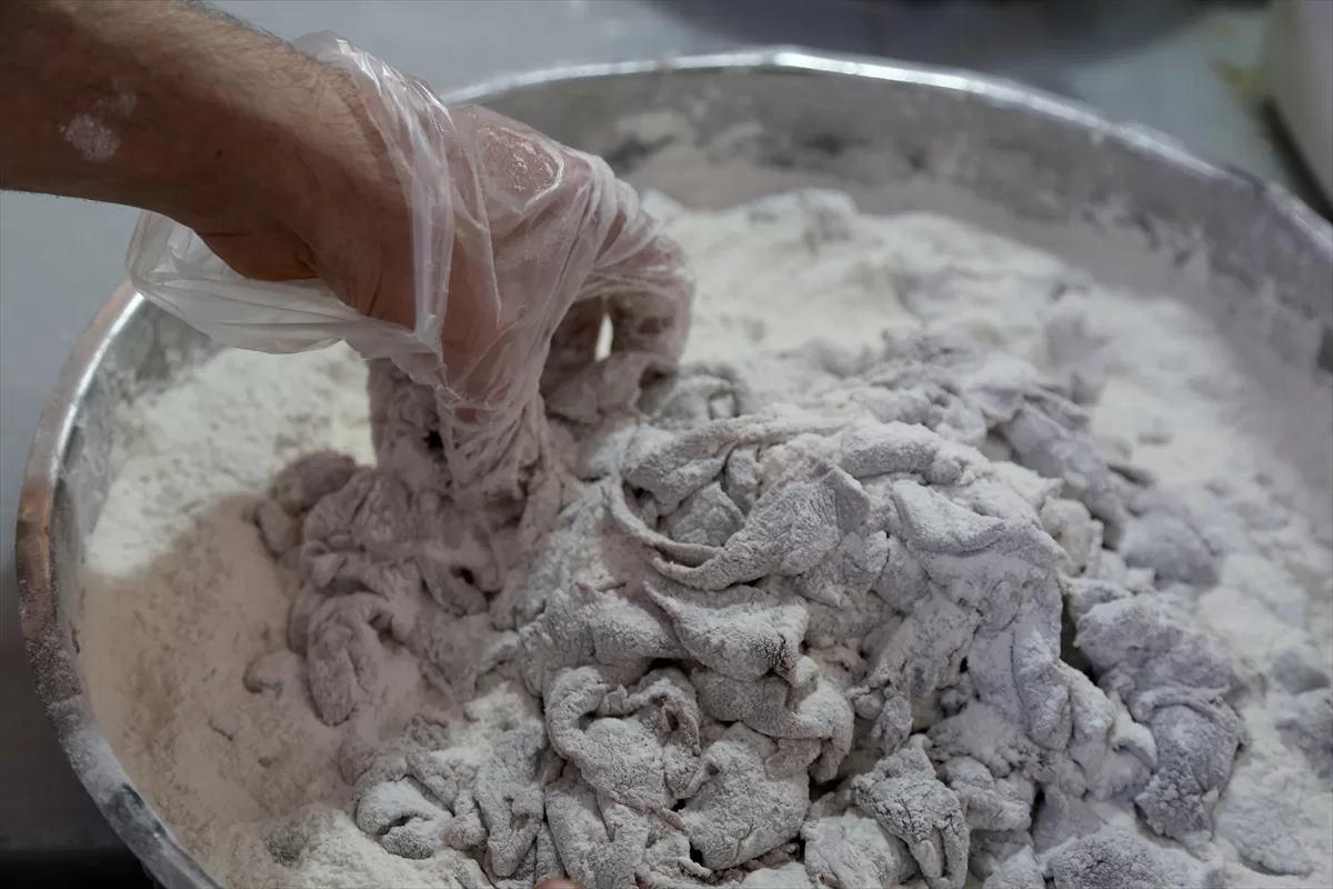 Edirne'nin turizm elçisi ciğercisinden evde meşhur “Edirne tava ciğeri” pişirme tarifi