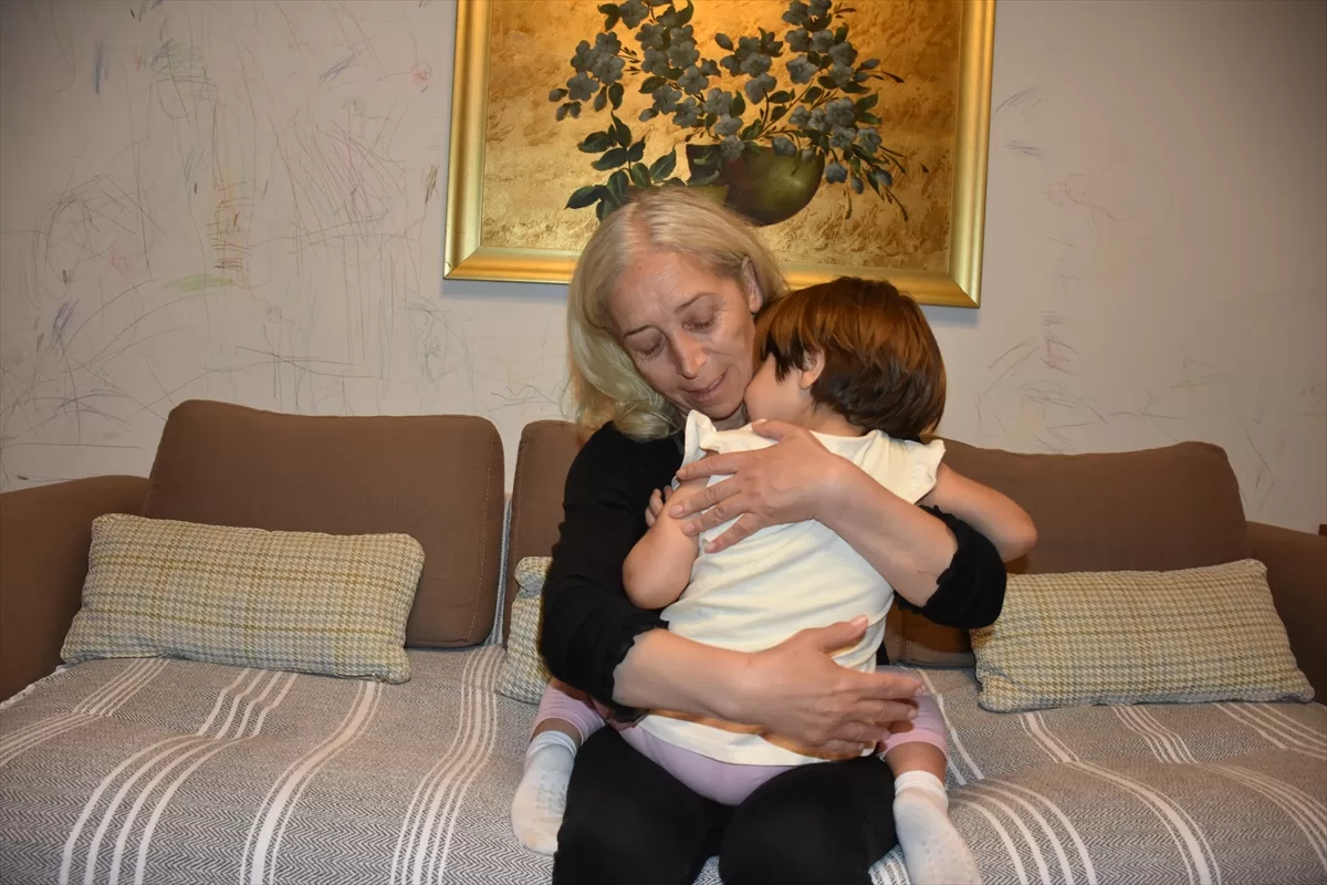 AFYONKARAHİSAR (AA) – ARİF YAVUZ – Afyonkarahisar'ın İhsaniye ilçesinde yaşayan