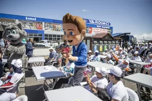 ERZURUM (AA) – Erzurum'da "Sıfır Atık Belgeli" Yakutiye Belediyesince geçen