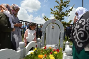 ERZURUM (AA) – Erzurum'un Karayazı ilçesinde, 18 Haziran 2019'da terör