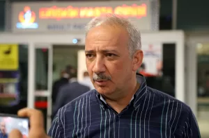 MUĞLA (AA) – Muğla'nın Ula ilçesinde, devrilen pikapta bulunan Eski