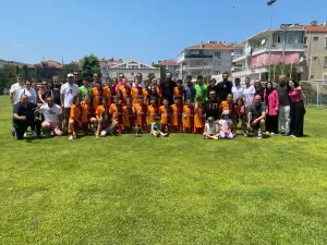 YALOVA (AA) – Yalova International Maxwell Cup adıyla Çınarcık'ta düzenlenen