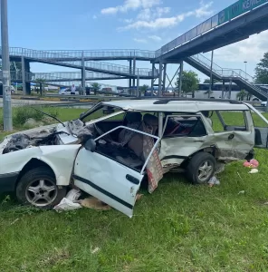 - Kazadan yara almadan kurtulan Yılmaz, kontrol amacıyla hastaneye götürüldü