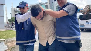 GAZİANTEP (AA) – Gaziantep'in merkez Şehitkamil ilçesinde boşanma aşamasındaki eşi