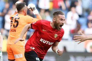 ANKARA (AA) – Spor Toto 1. Lig ekiplerinden Gençlerbirliği, geçen