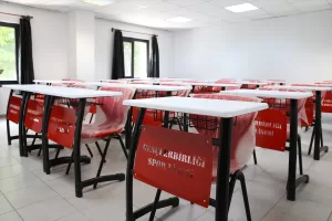 ANKARA (AA) – Gençlerbirliği Kulübünün spor lisesi 2023-2024 eğitim ve